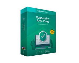 <span style="font-weight: bold;">Kaspersky Anti-Virus</span><br>