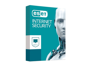 <span style="font-weight: bold;">ESET NOD32 Internet Security&nbsp;</span><br>