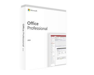 <span style="font-weight: bold;">Office Pro 2019</span><br>