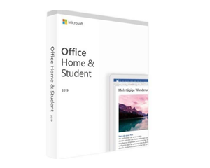 <span style="font-weight: bold;">Office Home and Student</span><br>