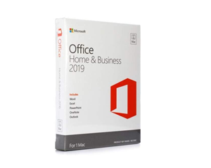 <span style="font-weight: bold;">Office Home and Business 2019</span><br>